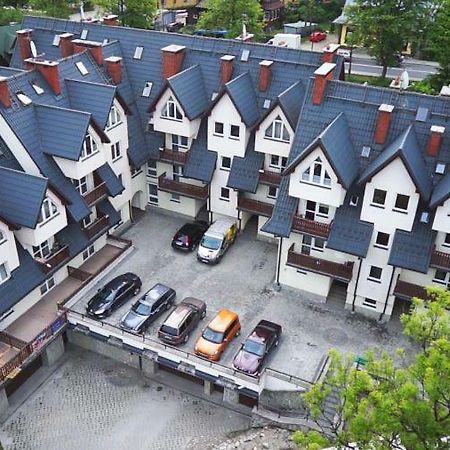 Na Stromej Appartement Zakopane Buitenkant foto