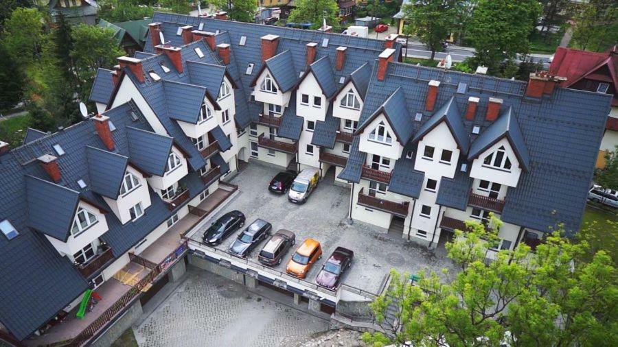 Na Stromej Appartement Zakopane Buitenkant foto