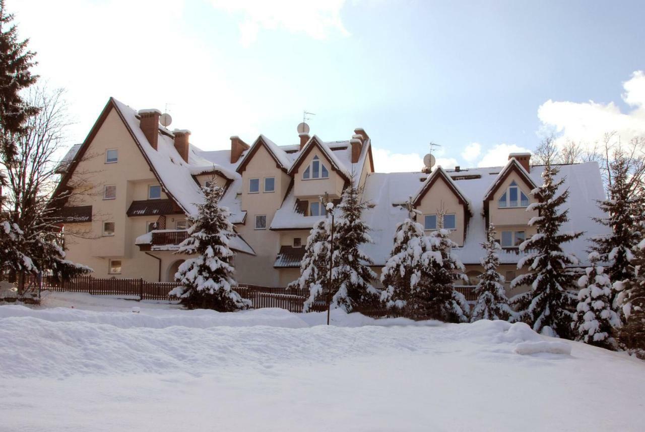 Na Stromej Appartement Zakopane Buitenkant foto