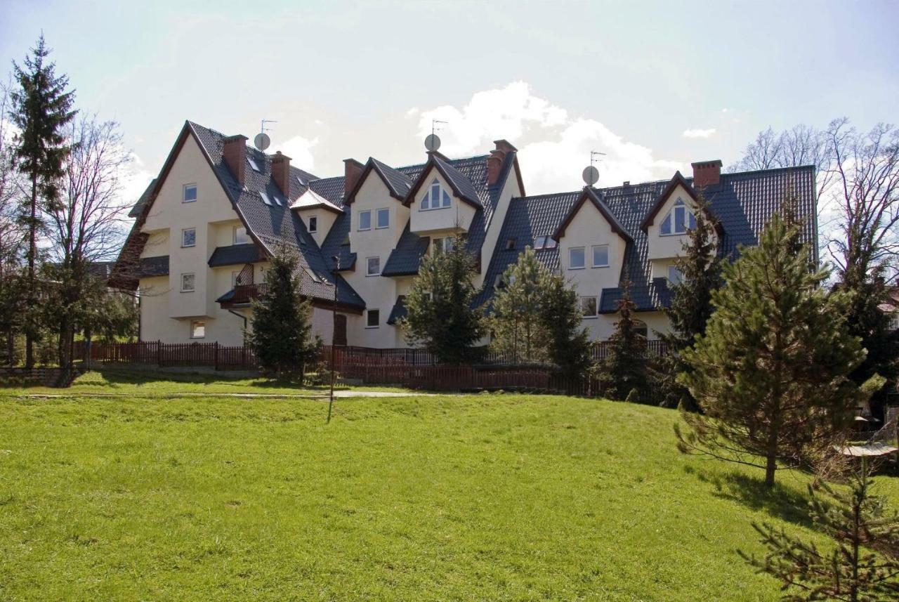 Na Stromej Appartement Zakopane Buitenkant foto