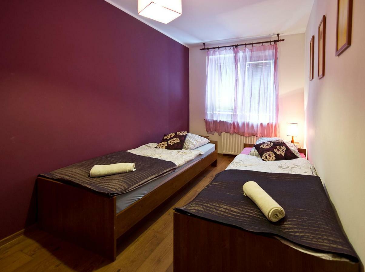 Na Stromej Appartement Zakopane Buitenkant foto