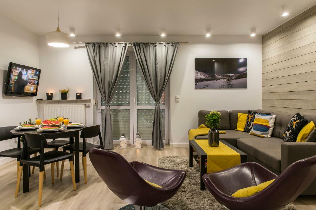 Na Stromej Appartement Zakopane Buitenkant foto