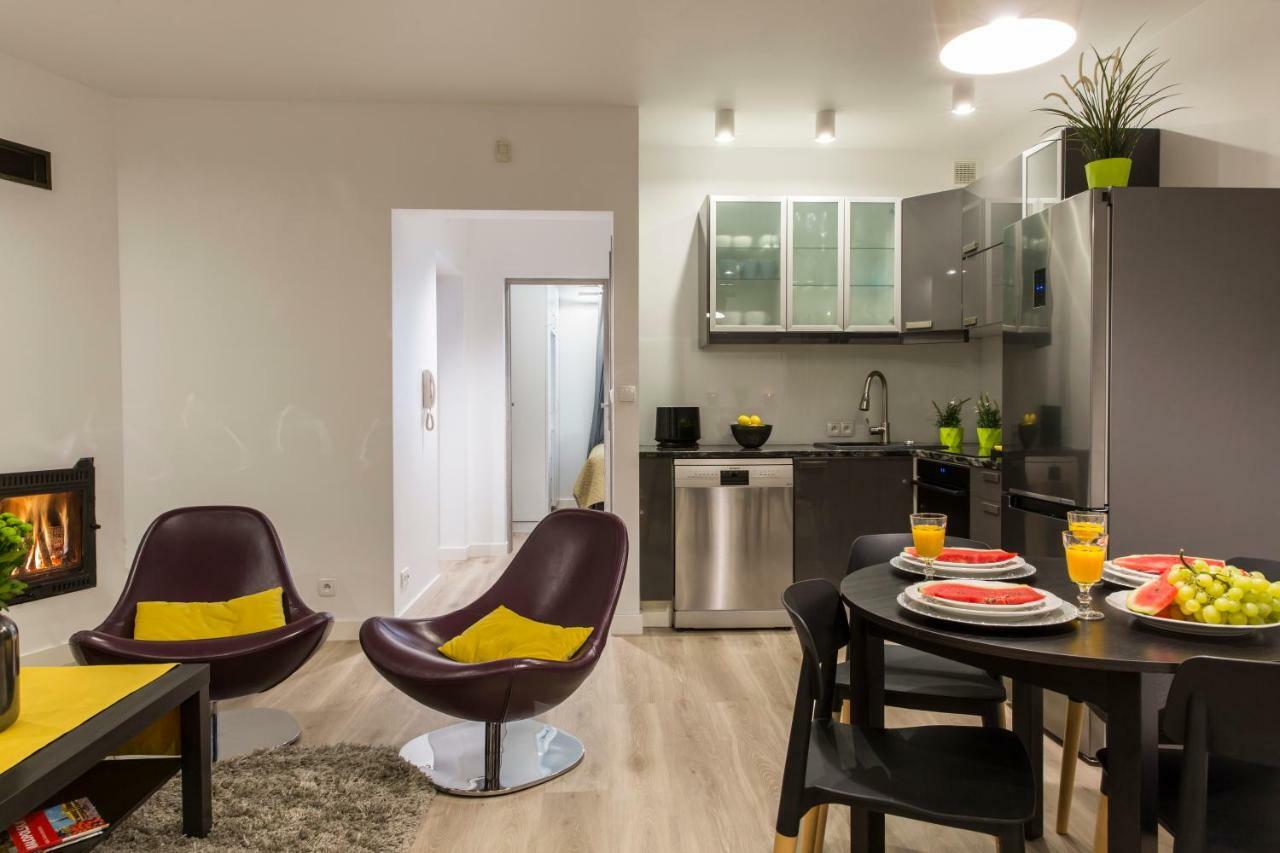 Na Stromej Appartement Zakopane Buitenkant foto