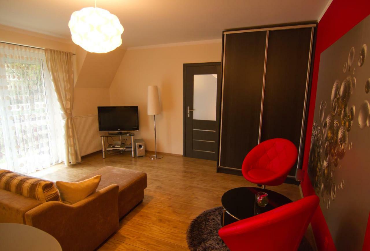 Na Stromej Appartement Zakopane Buitenkant foto