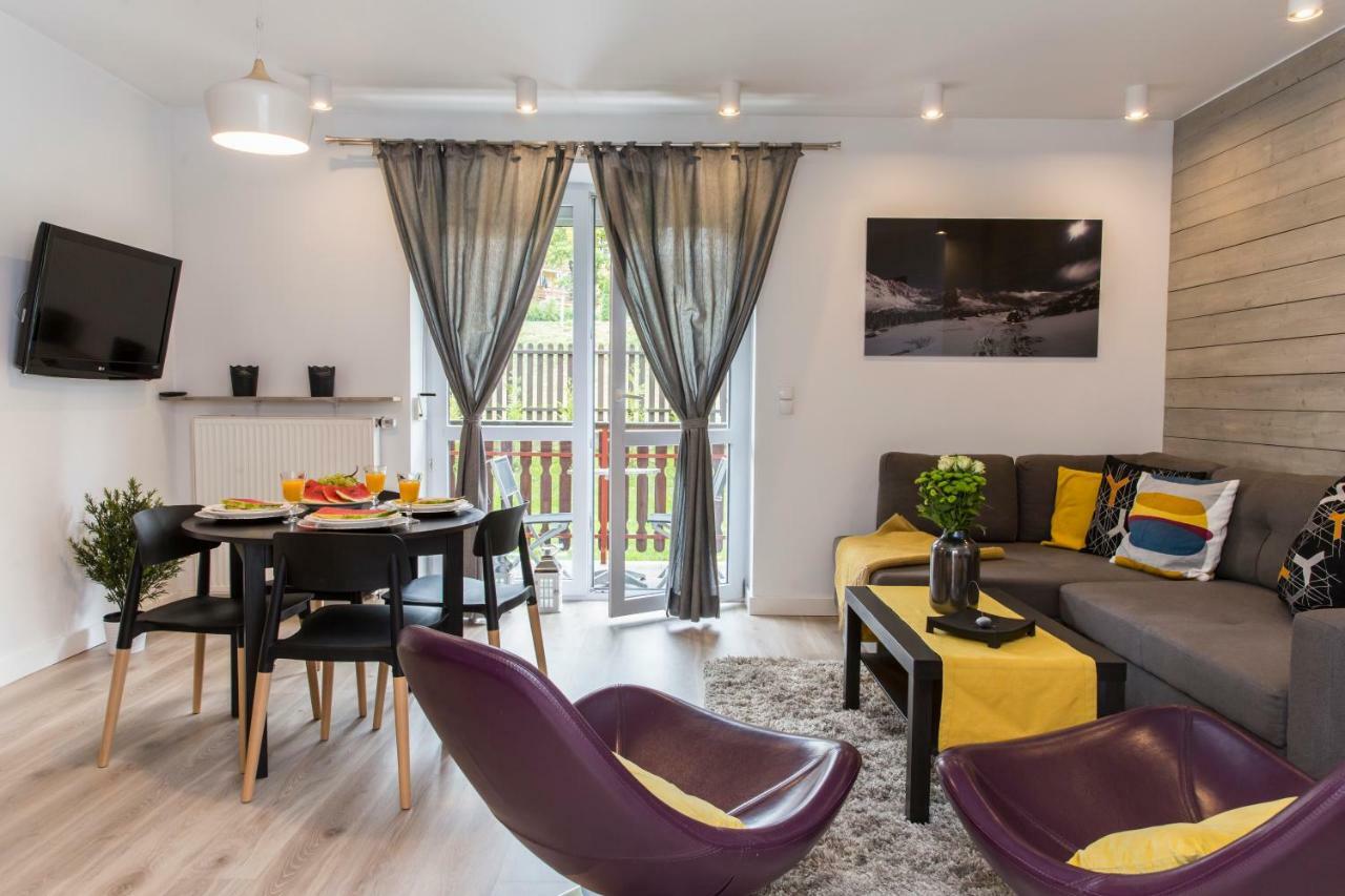 Na Stromej Appartement Zakopane Buitenkant foto