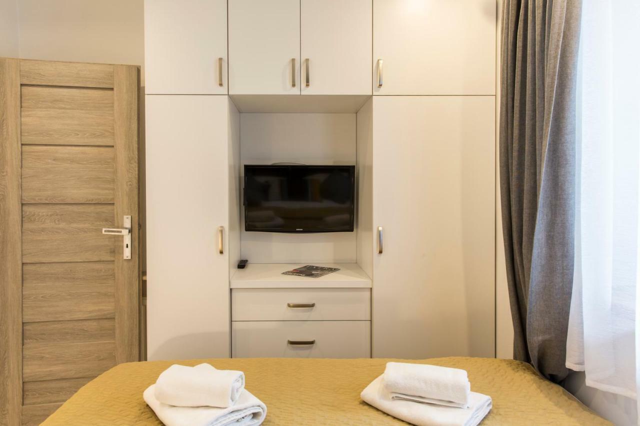 Na Stromej Appartement Zakopane Buitenkant foto