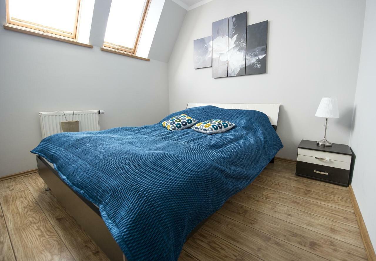 Na Stromej Appartement Zakopane Buitenkant foto