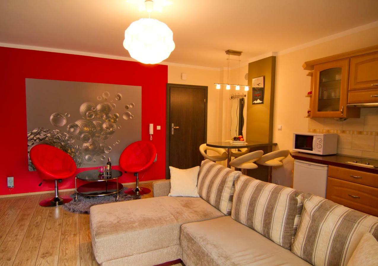 Na Stromej Appartement Zakopane Buitenkant foto