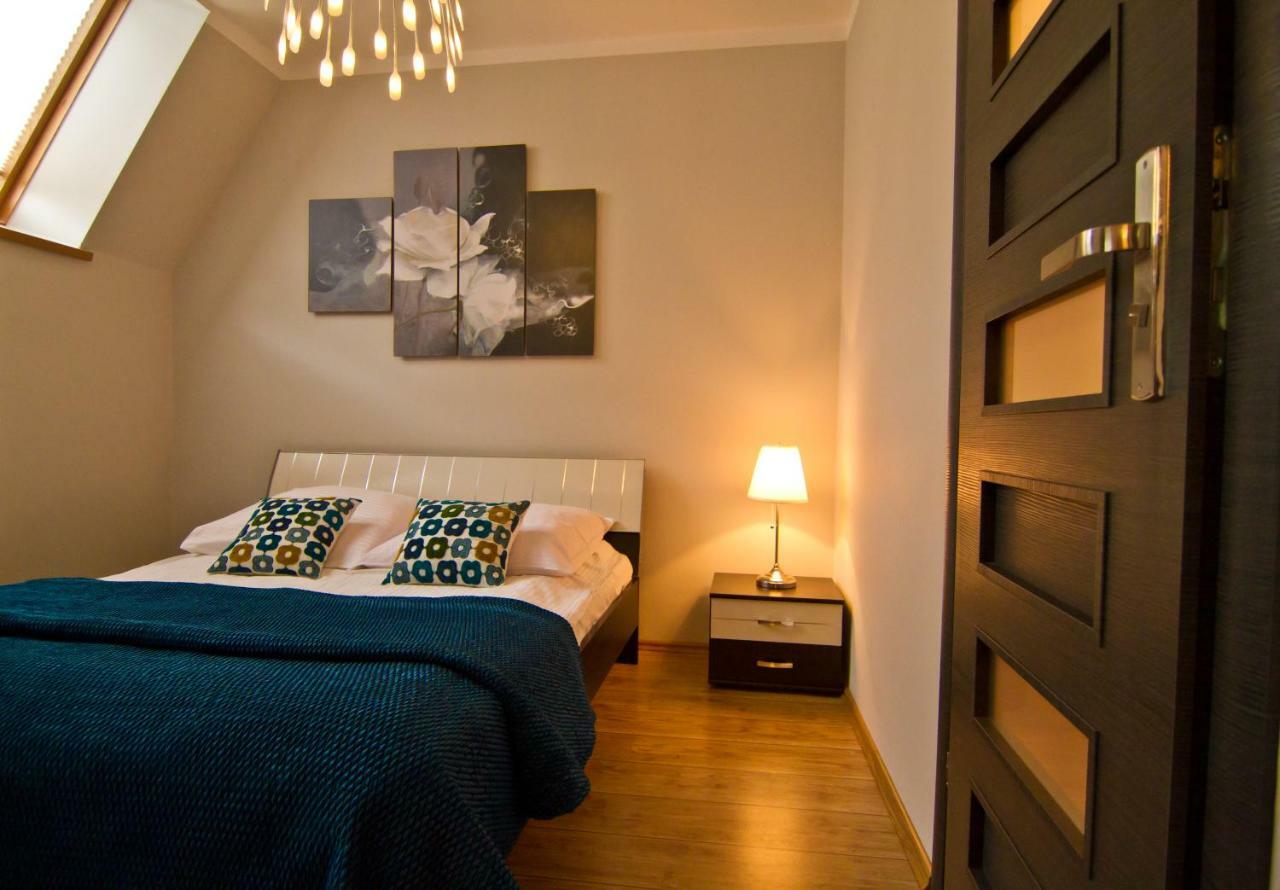 Na Stromej Appartement Zakopane Buitenkant foto