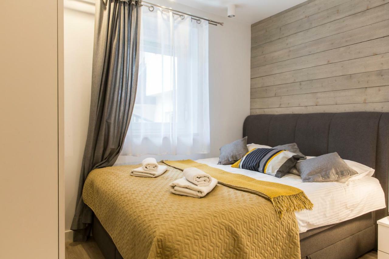 Na Stromej Appartement Zakopane Buitenkant foto