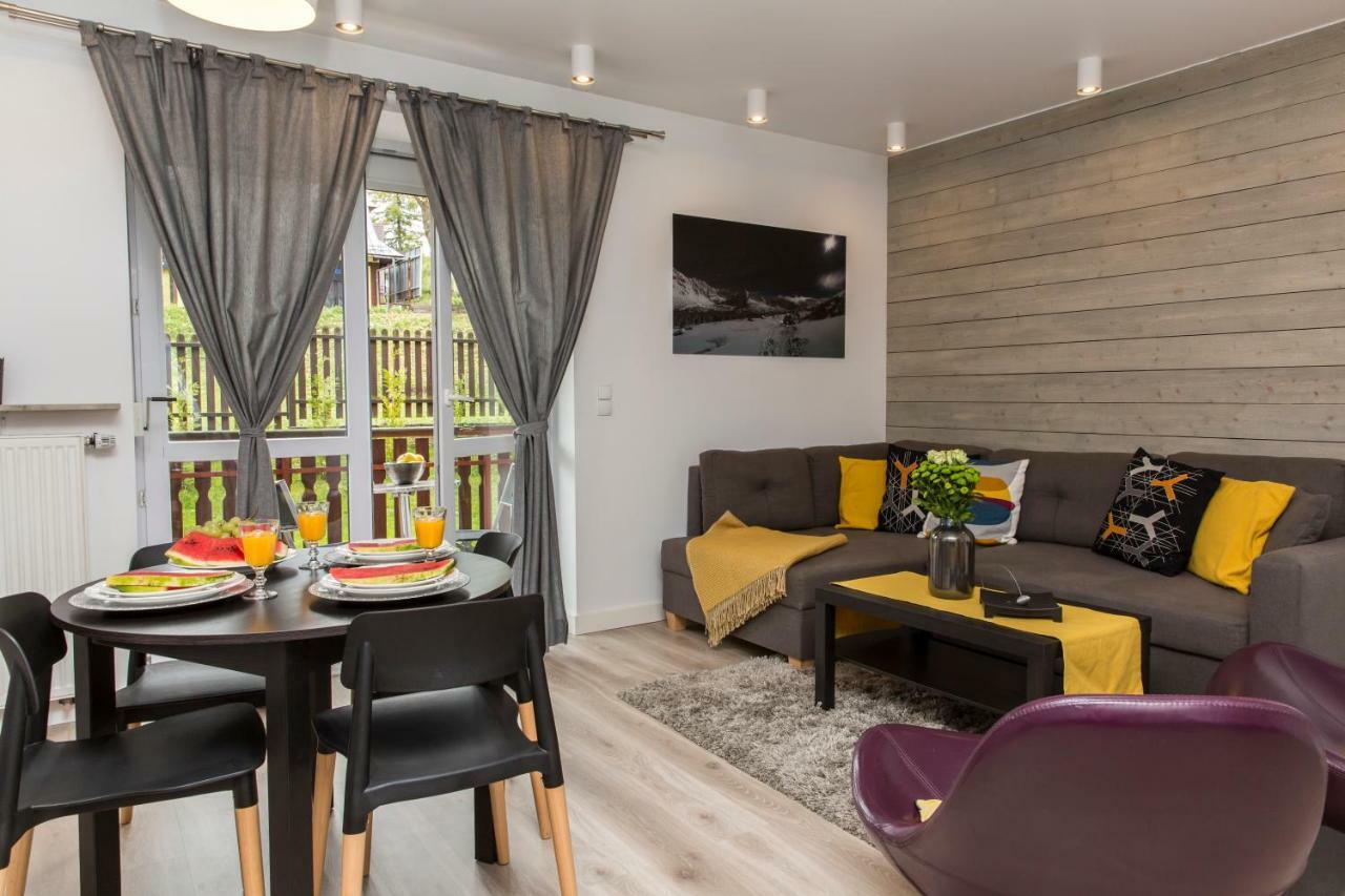 Na Stromej Appartement Zakopane Buitenkant foto