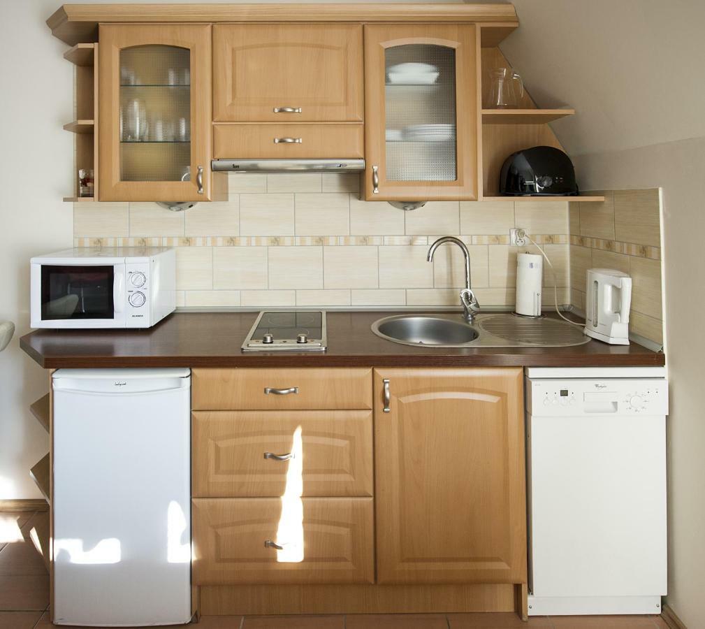 Na Stromej Appartement Zakopane Buitenkant foto