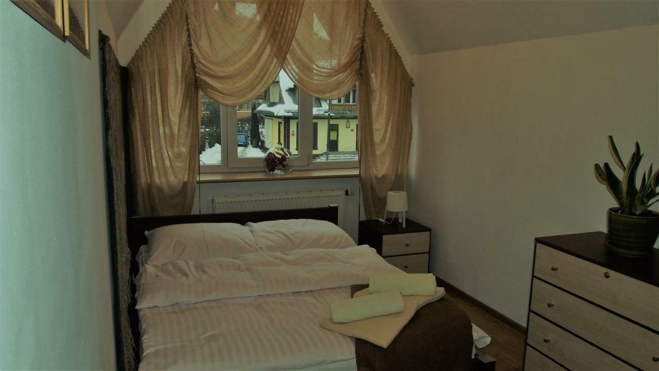 Na Stromej Appartement Zakopane Buitenkant foto