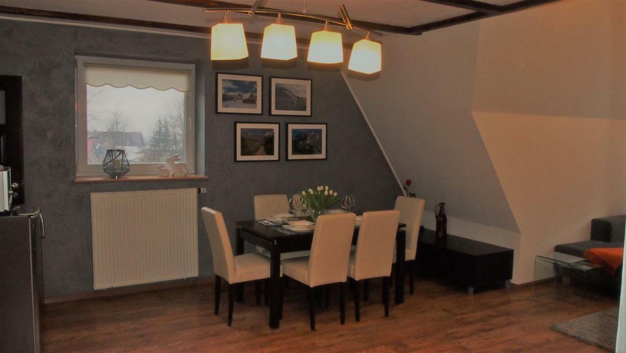 Na Stromej Appartement Zakopane Buitenkant foto