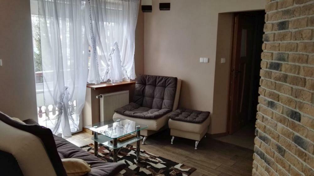 Na Stromej Appartement Zakopane Buitenkant foto