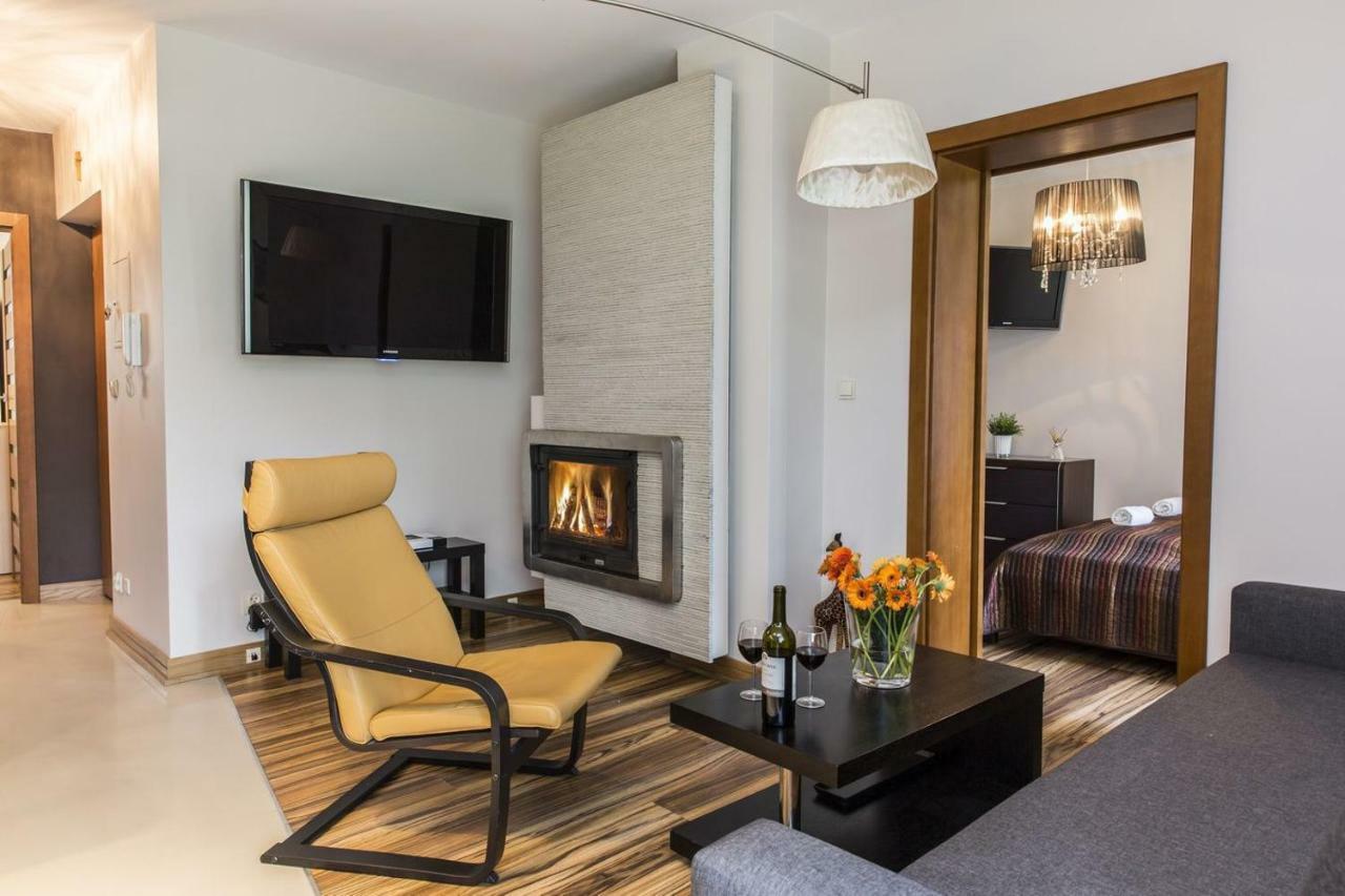 Na Stromej Appartement Zakopane Buitenkant foto