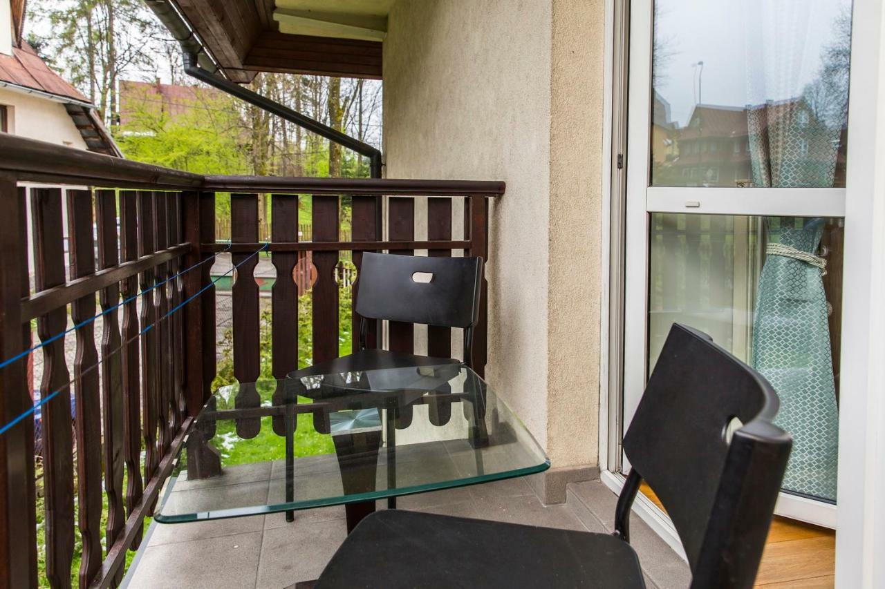 Na Stromej Appartement Zakopane Buitenkant foto