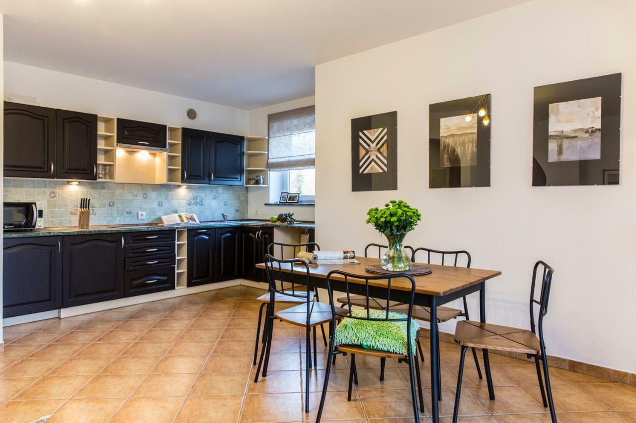 Na Stromej Appartement Zakopane Buitenkant foto