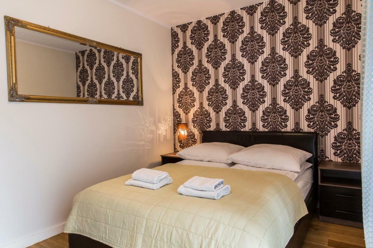 Na Stromej Appartement Zakopane Buitenkant foto