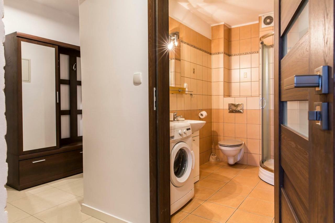 Na Stromej Appartement Zakopane Buitenkant foto