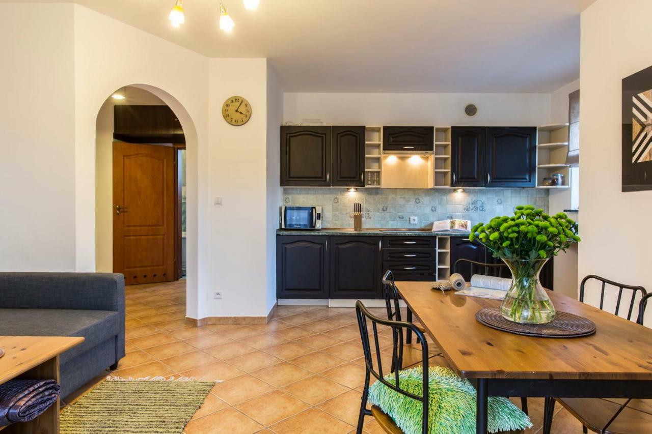 Na Stromej Appartement Zakopane Buitenkant foto