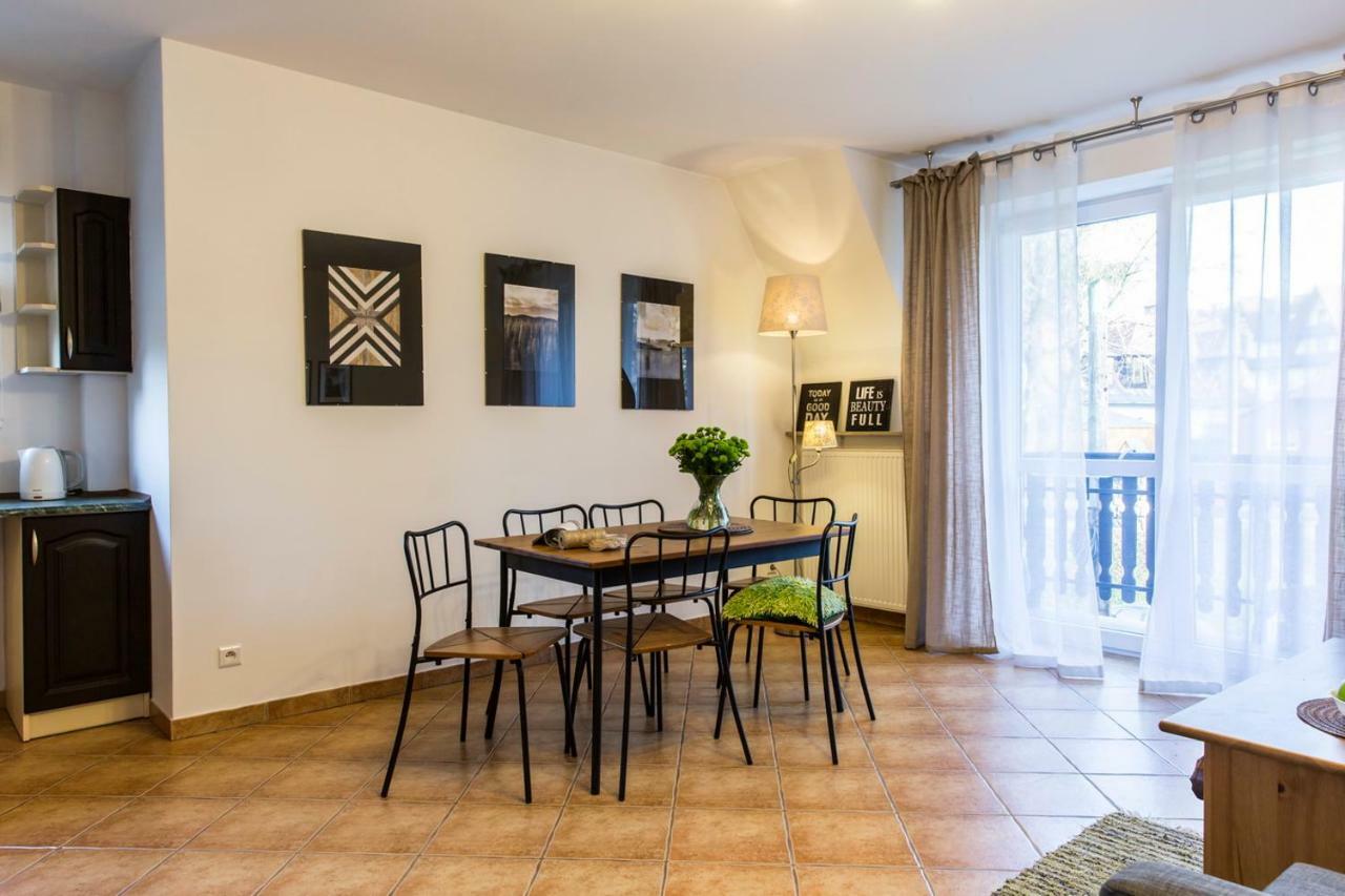 Na Stromej Appartement Zakopane Buitenkant foto