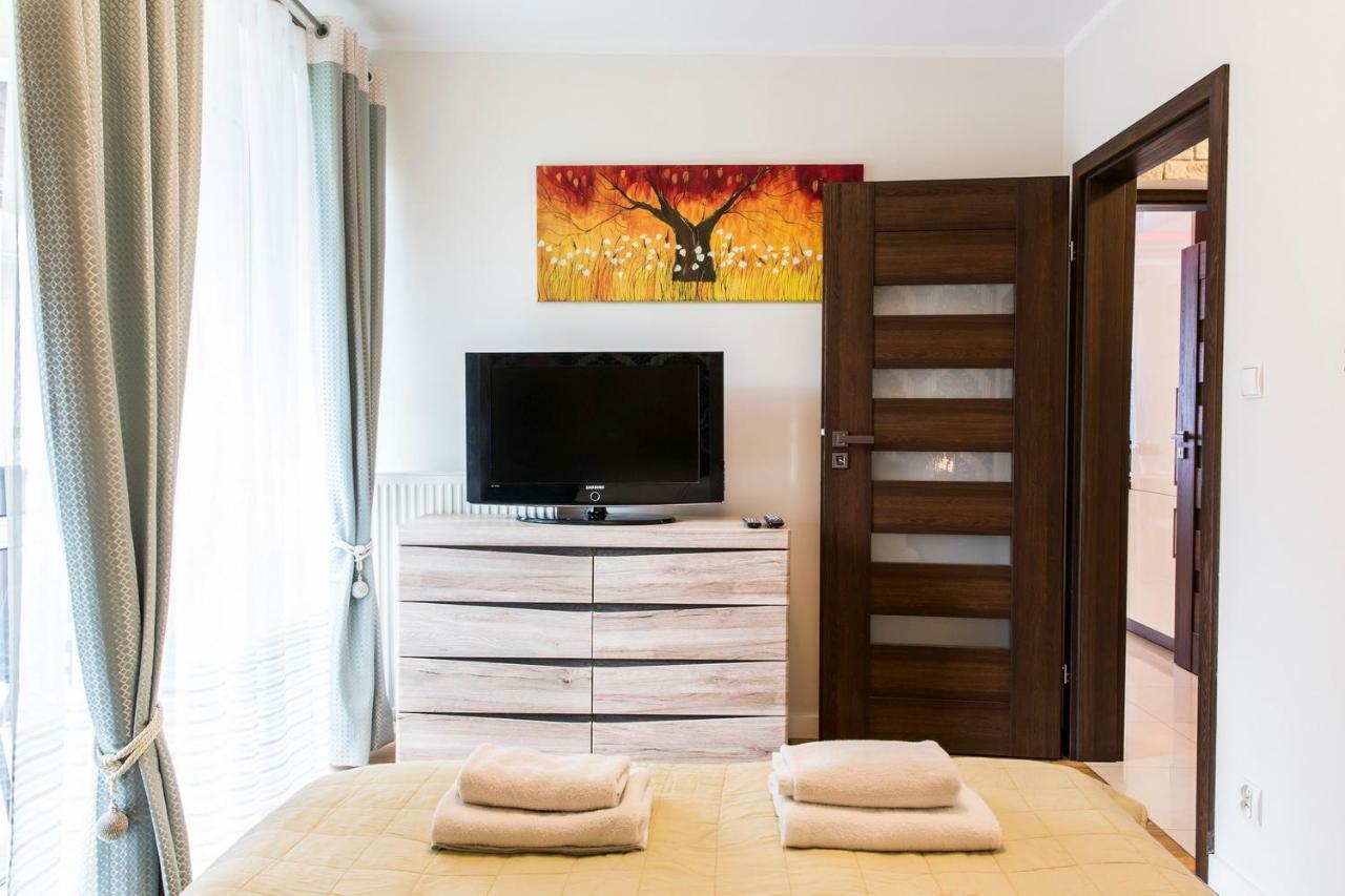 Na Stromej Appartement Zakopane Buitenkant foto