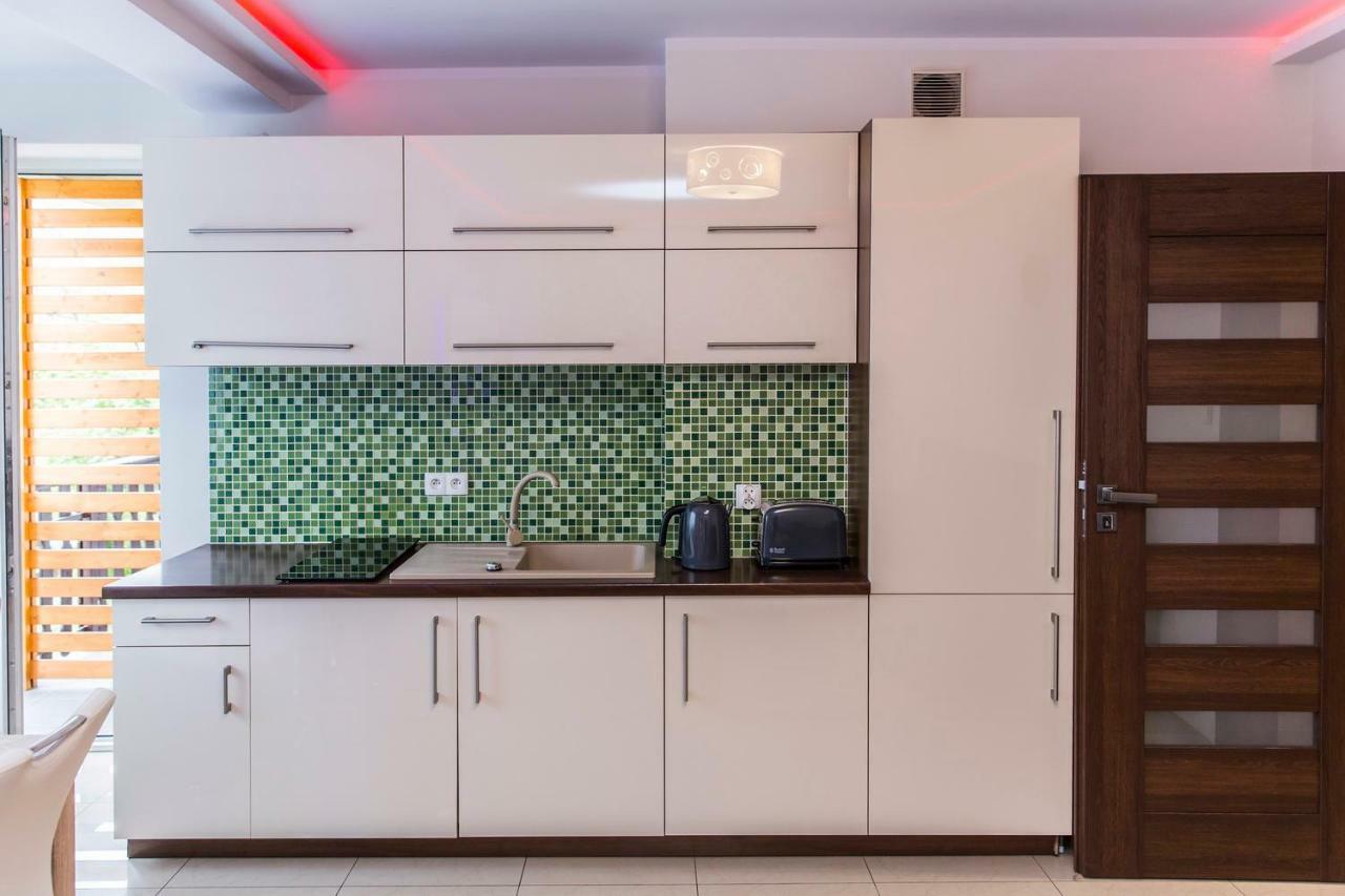 Na Stromej Appartement Zakopane Buitenkant foto