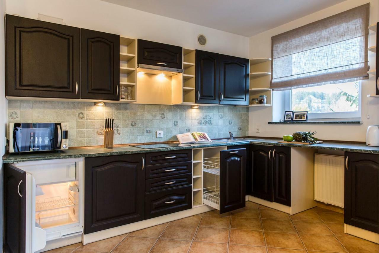 Na Stromej Appartement Zakopane Buitenkant foto