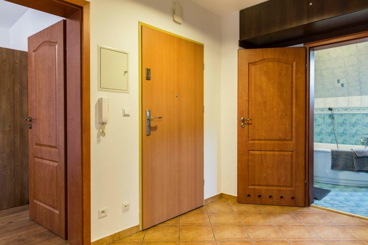 Na Stromej Appartement Zakopane Buitenkant foto