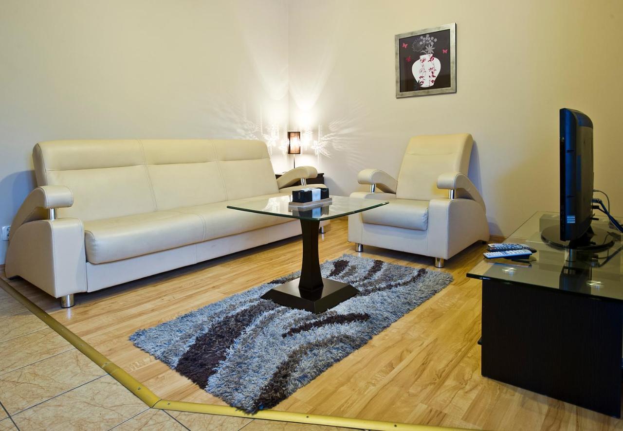 Na Stromej Appartement Zakopane Buitenkant foto