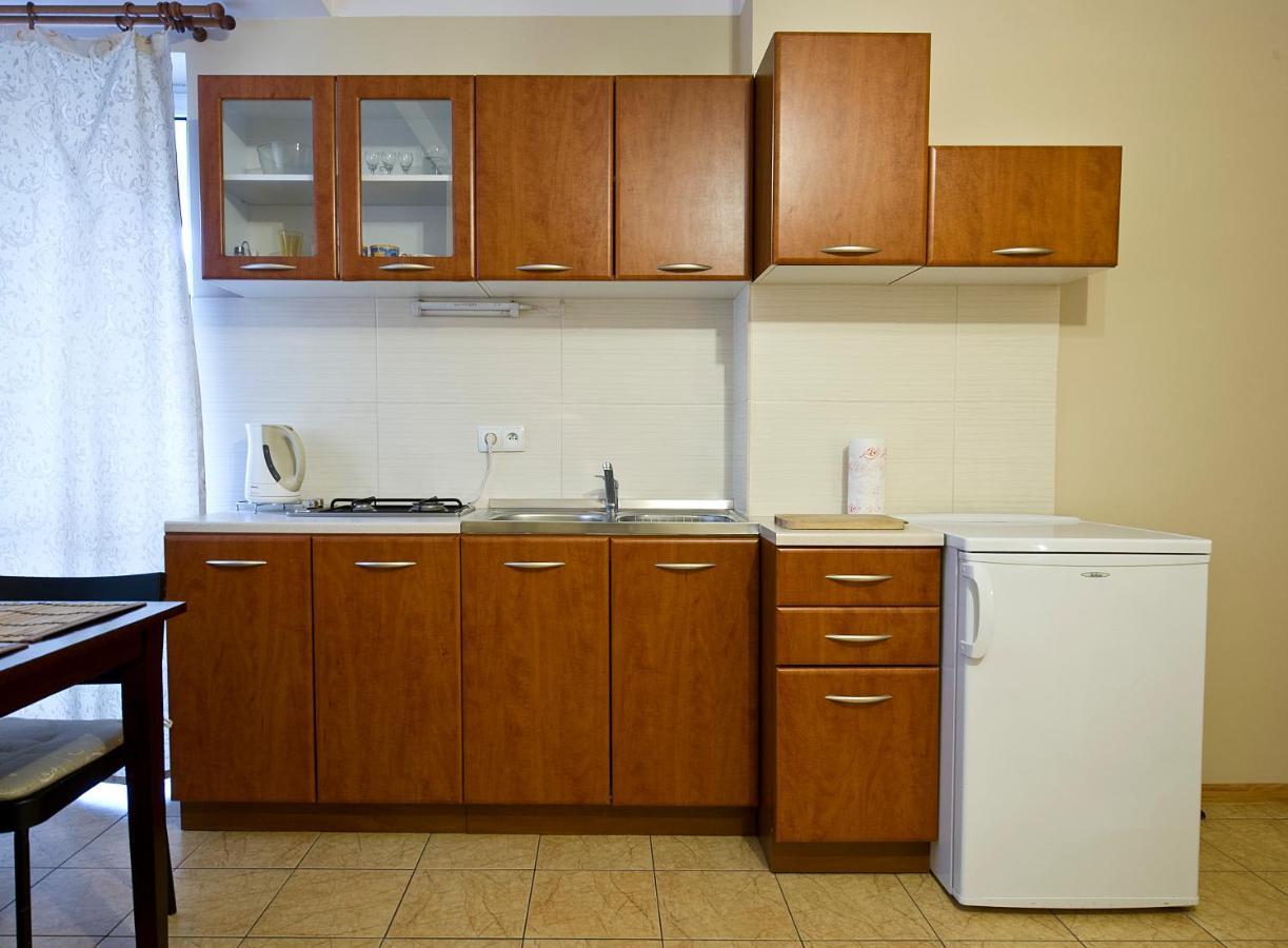 Na Stromej Appartement Zakopane Buitenkant foto