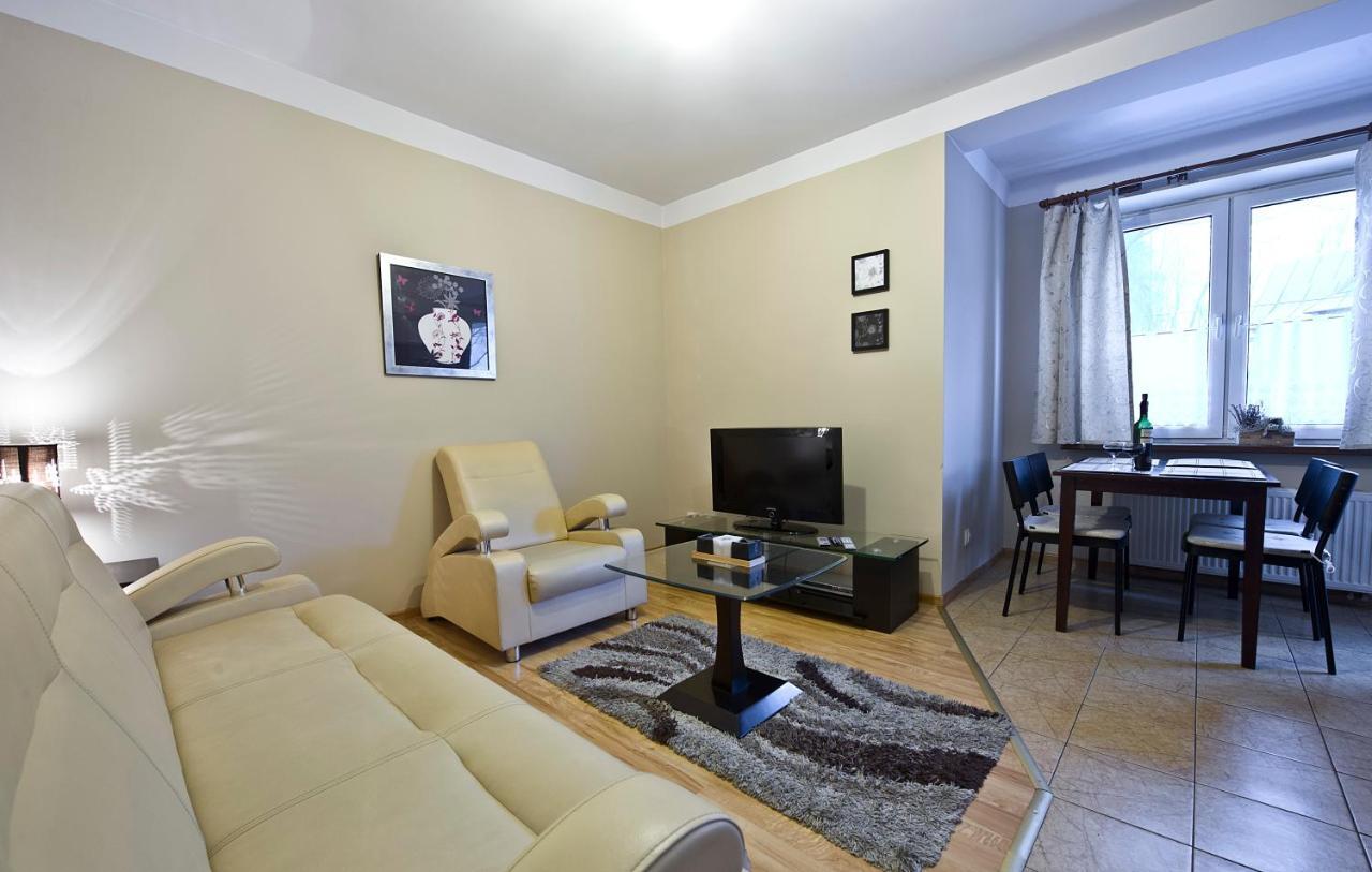 Na Stromej Appartement Zakopane Buitenkant foto