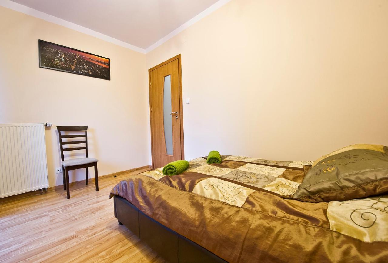 Na Stromej Appartement Zakopane Buitenkant foto