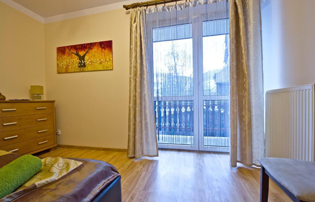 Na Stromej Appartement Zakopane Buitenkant foto