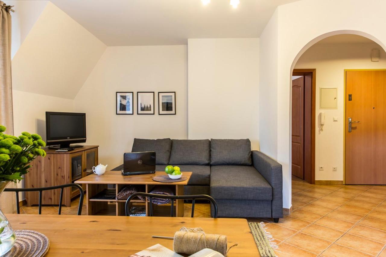 Na Stromej Appartement Zakopane Buitenkant foto