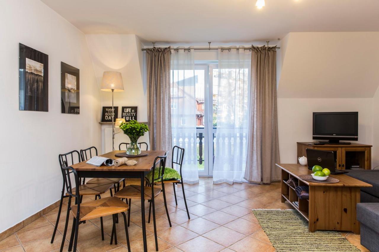 Na Stromej Appartement Zakopane Buitenkant foto