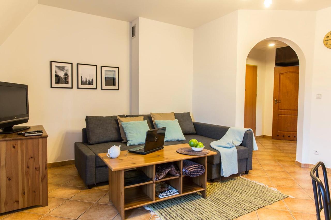 Na Stromej Appartement Zakopane Buitenkant foto