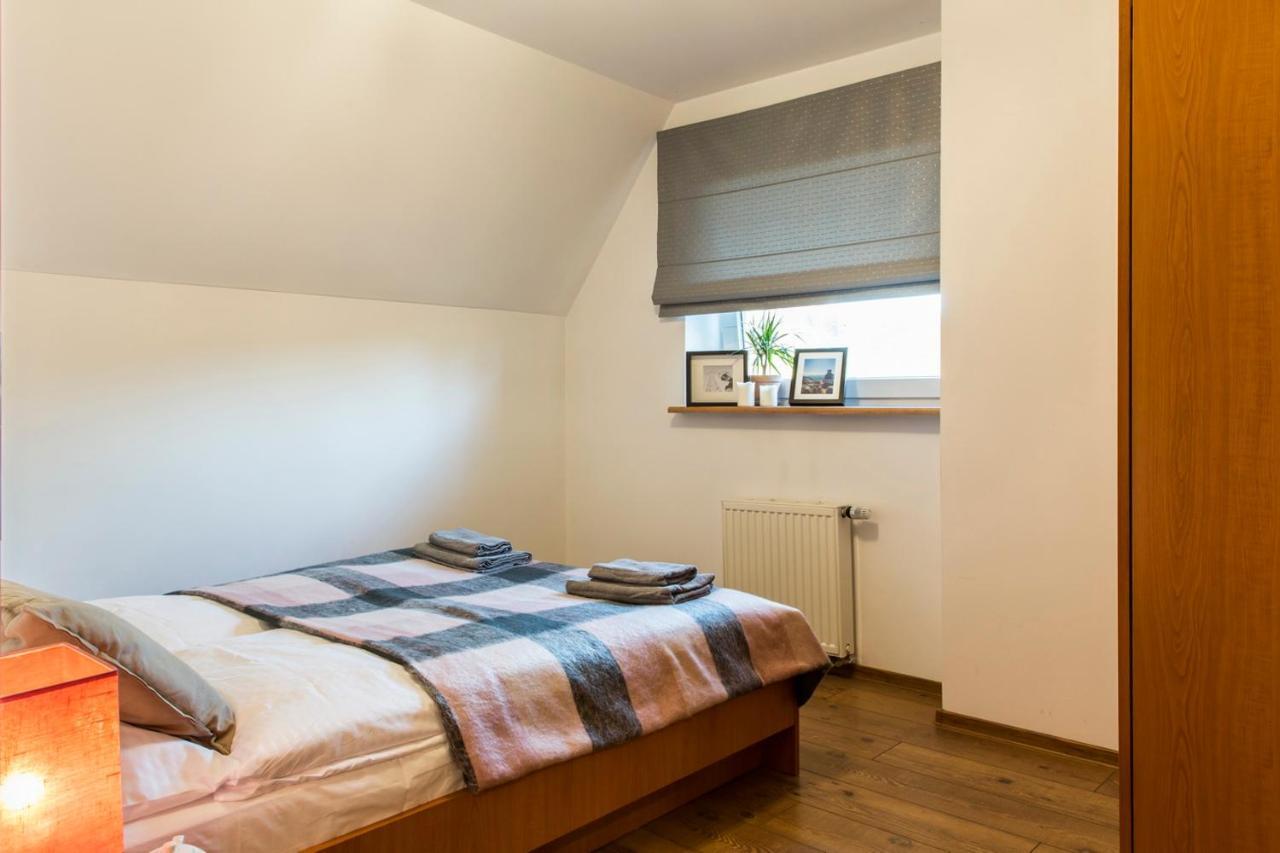 Na Stromej Appartement Zakopane Buitenkant foto