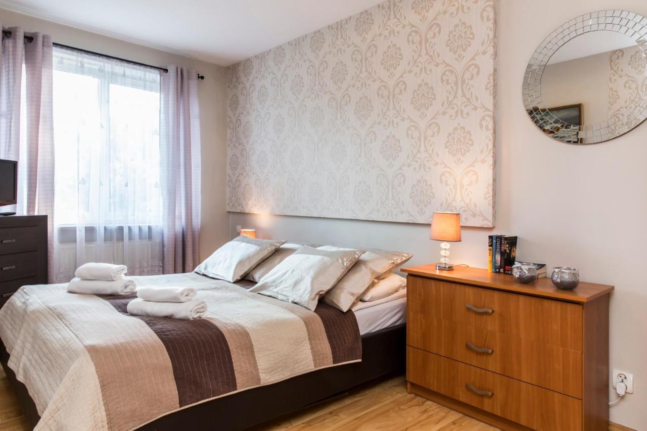 Na Stromej Appartement Zakopane Buitenkant foto