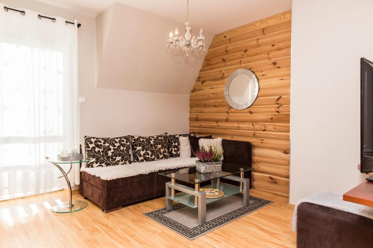 Na Stromej Appartement Zakopane Buitenkant foto