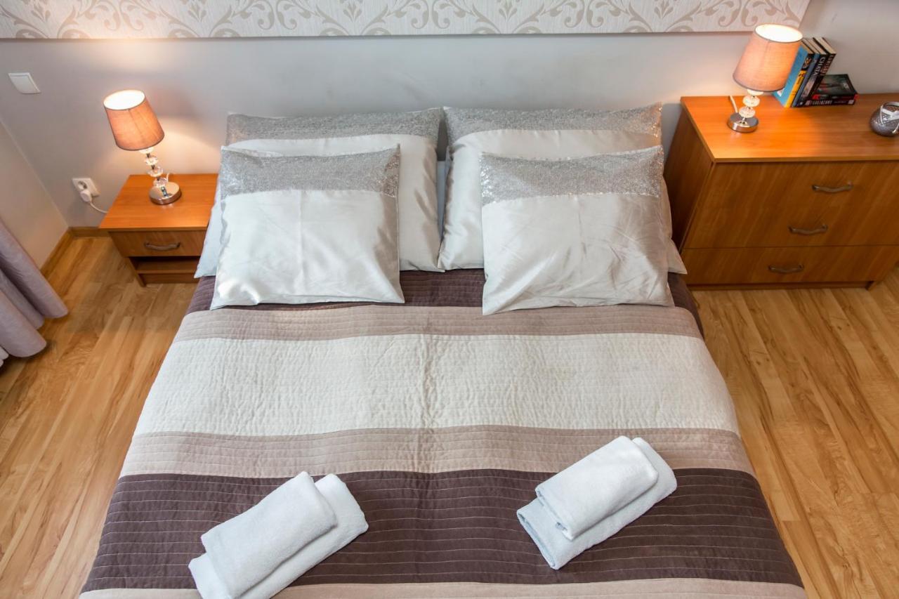 Na Stromej Appartement Zakopane Buitenkant foto