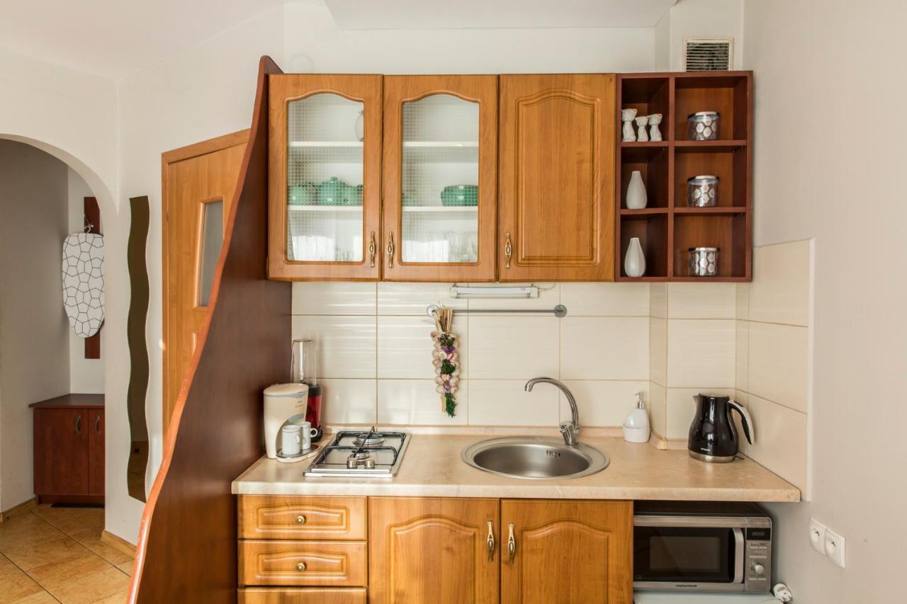 Na Stromej Appartement Zakopane Buitenkant foto